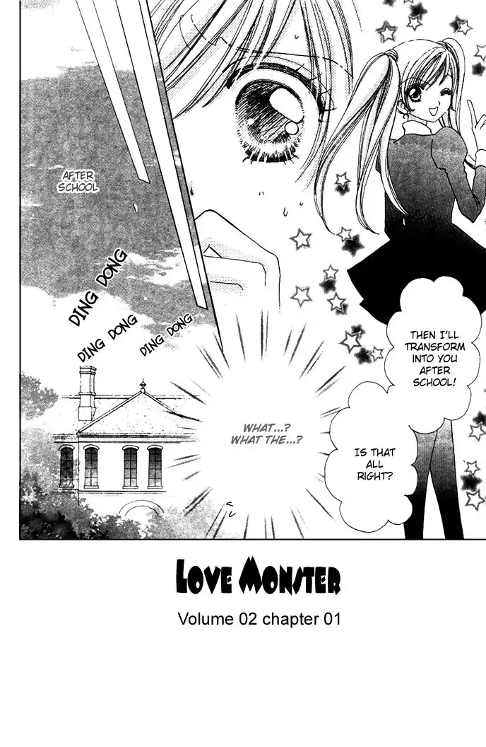 Love Monster Chapter 7 3